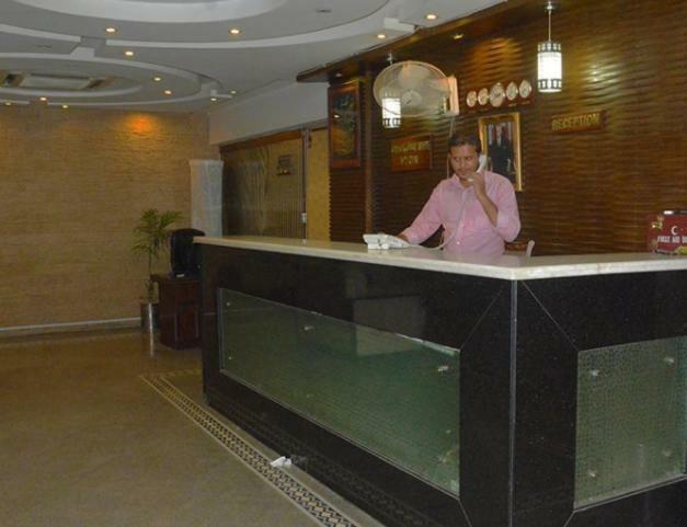 Potohar Hotel Rawalpindi Eksteriør bilde