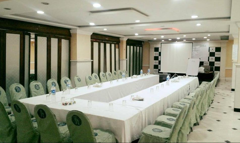 Potohar Hotel Rawalpindi Eksteriør bilde