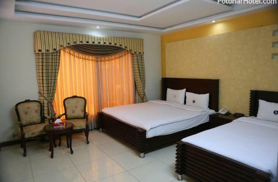Potohar Hotel Rawalpindi Eksteriør bilde