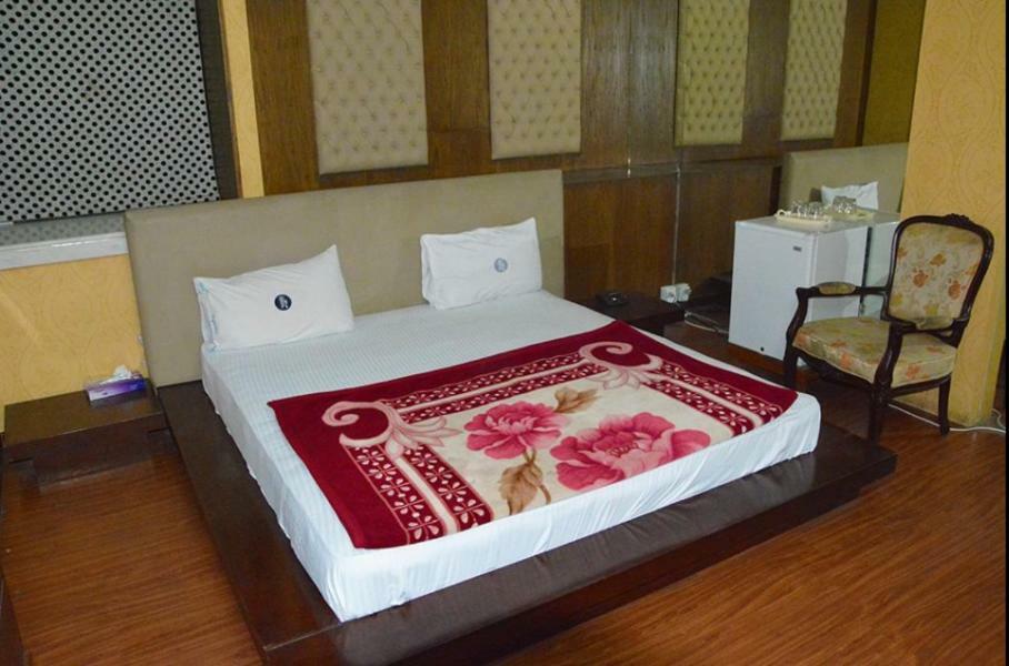 Potohar Hotel Rawalpindi Eksteriør bilde