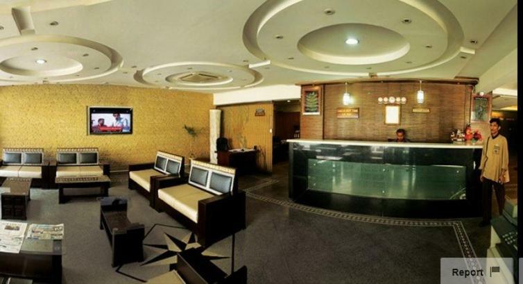 Potohar Hotel Rawalpindi Eksteriør bilde